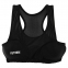 Захист грудей жіночий VELO, FISTRAGE  топ, чорний 0