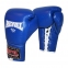 REYVEL  PRO Боксерские перчатки на шнуровке кожа 3