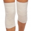 Наколенник эластичный с собачьей шерстью (2шт) BC-1158 (PL, эластан, р-р 29.5x14см, белый) 1