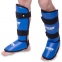 Защита голени и стопы для единоборств BOXER Элит 5