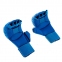  BWS накладки карате із захистом великого пальця, сині 1