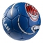 М'яч футбольний Grippy G-14 ACMilan, білий/синій. 1