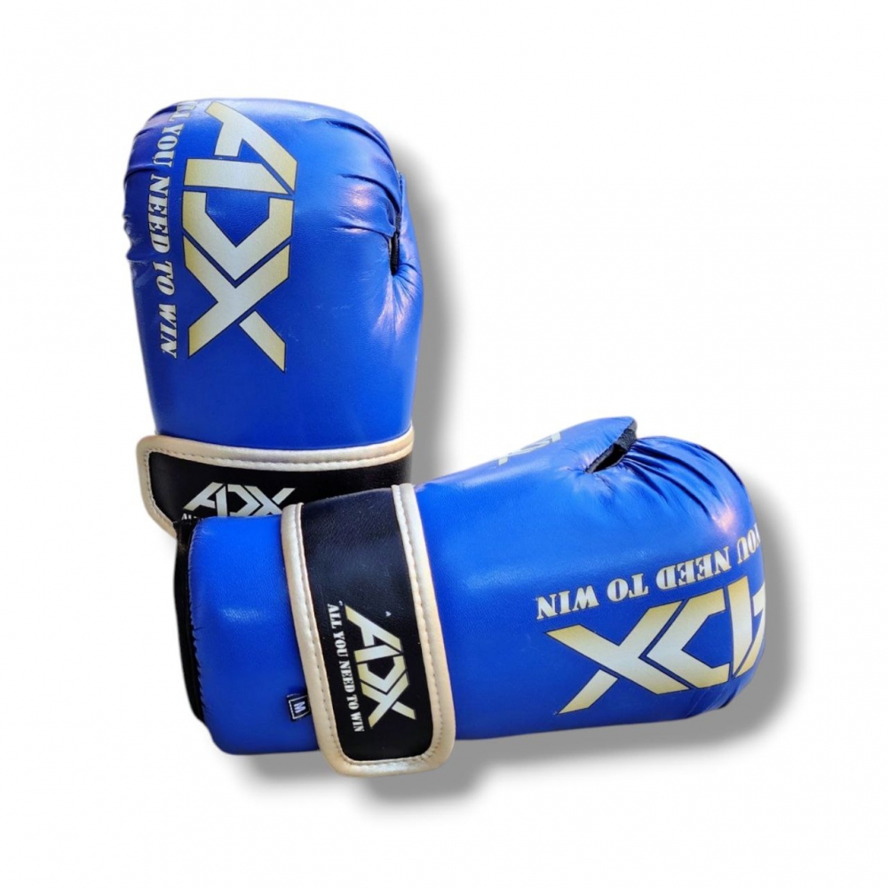 ADX SkyForce Blue рукавички для TKD & PF - ADX / sport-opt.com.ua