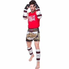 Защита голени и предплечья для тхэквондо WTF 