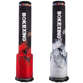 Вох Men, груша боксерська, на присосках