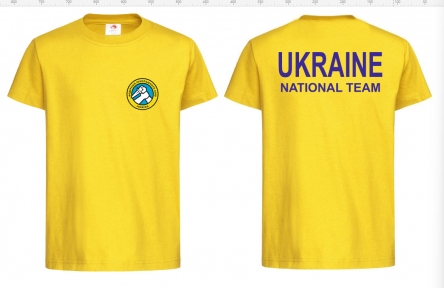 Футболка ФРБУ - National Team