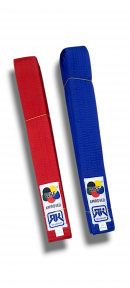 Пояс змагальний для карате WKF