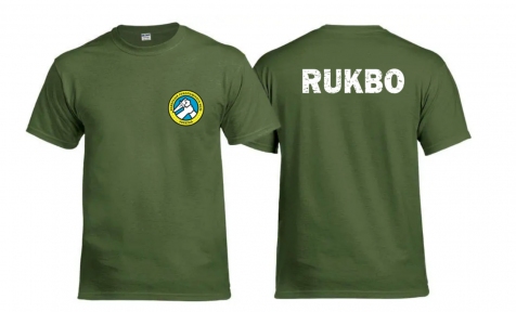 Футболка ФРБУ - RUKBO - хакі