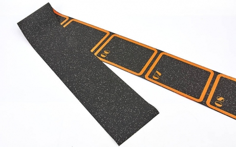 Координационная лестница в рулоне 4,5м для тренировки скорости  