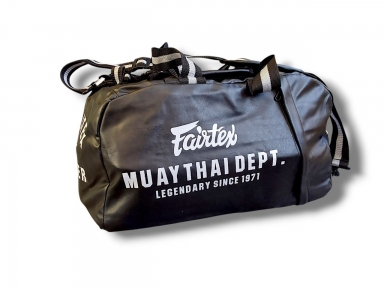 Рюкзак-сумка спортивна 2 в 1 FAIRTEX