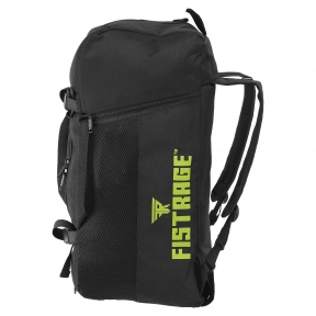 Сумка-рюкзак 2в1 FISTRAGE  чорна