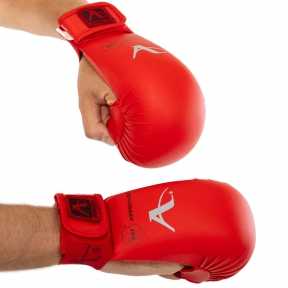 Рукавиці (накладки) для карате Araza BO-1243 