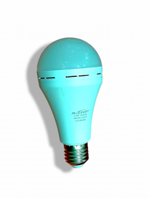  Лампочка світлодіодна акумуляторна,12W