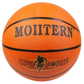 М'яч баскетбольний гумовий №7. Знижка від 50 шт.