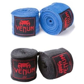 Бинти боксерські 4м, Venum, пара