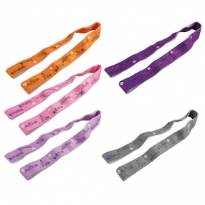 Стрічковий еспандер 92 х 4 см (малюнок, нумерація).