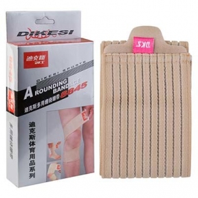 Бинт эластичный на голень, колено 8845