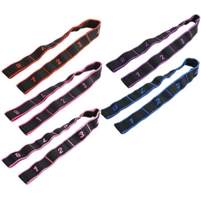 Стрічковий еспандер 92 х 4 см. Кольори в асортименті.