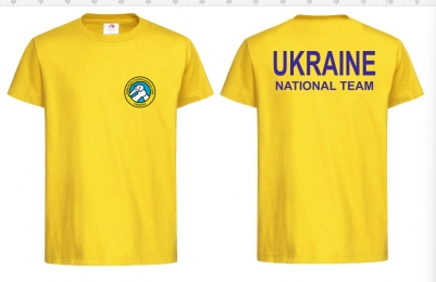 Футболка ФРБУ - National Team