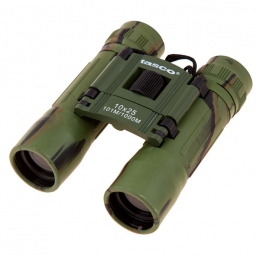 Бинокль Tasko(10*25)  зеленый