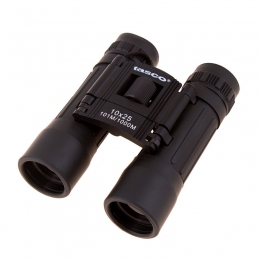 Бинокль Tasko(10*25)  черный