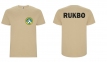 Футболка ФРБУ - RUKBO - бежева
