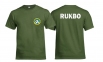 Футболка ФРБУ - RUKBO - хакі