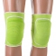Наколенник волейбольный WS, салатовый, L.